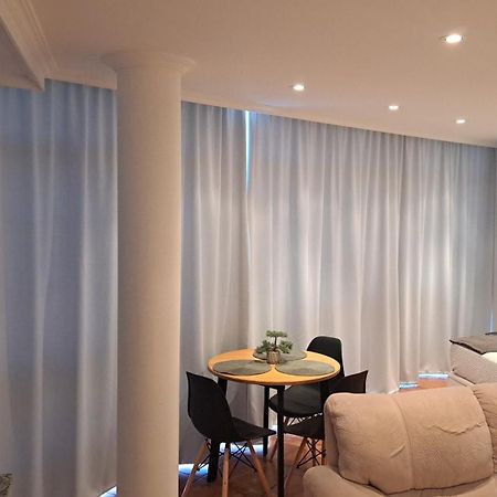 Loft Turistico Apartment Vigo Bagian luar foto