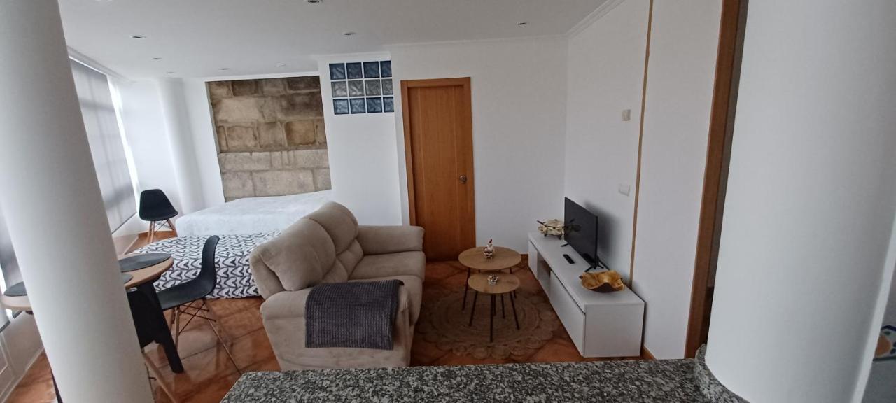 Loft Turistico Apartment Vigo Bagian luar foto
