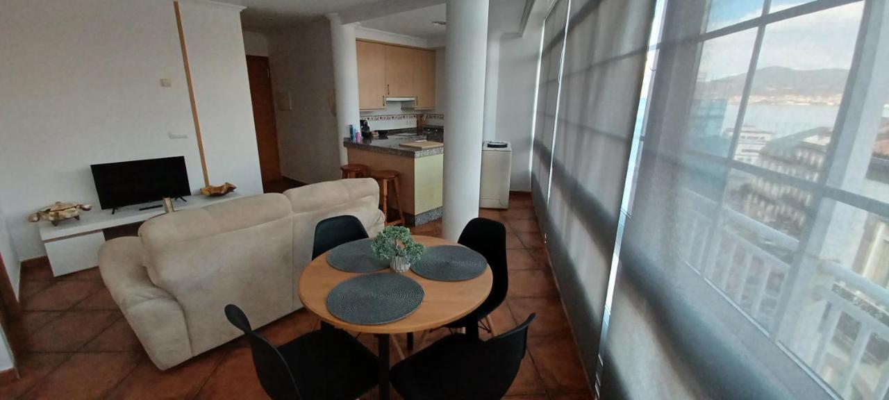 Loft Turistico Apartment Vigo Bagian luar foto