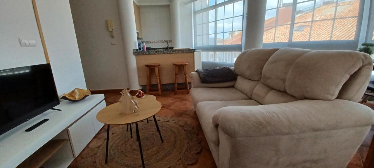 Loft Turistico Apartment Vigo Bagian luar foto