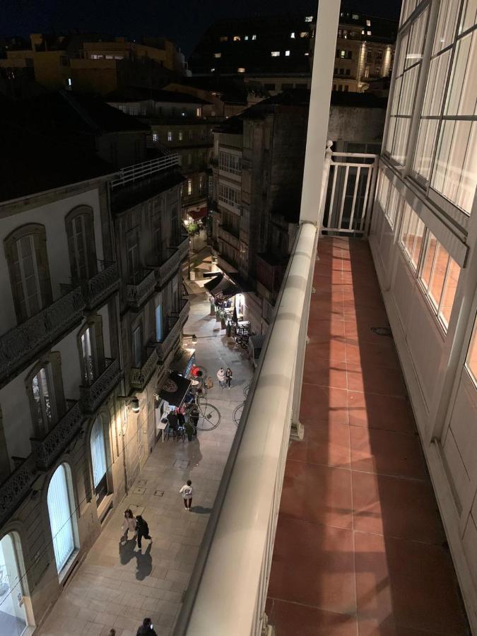 Loft Turistico Apartment Vigo Bagian luar foto