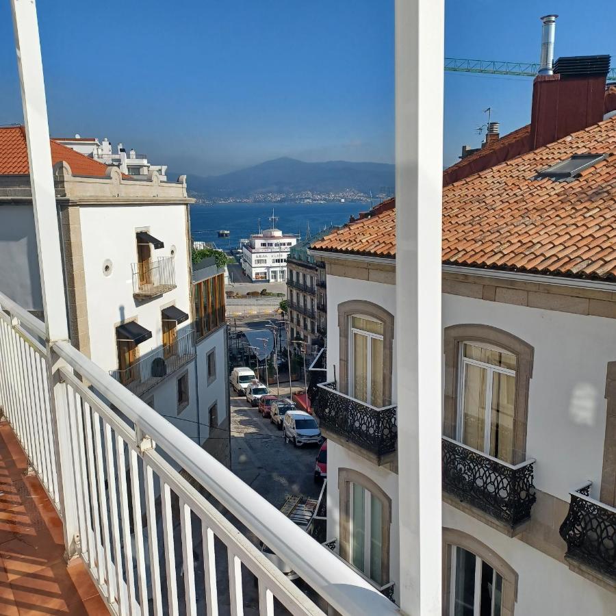 Loft Turistico Apartment Vigo Bagian luar foto