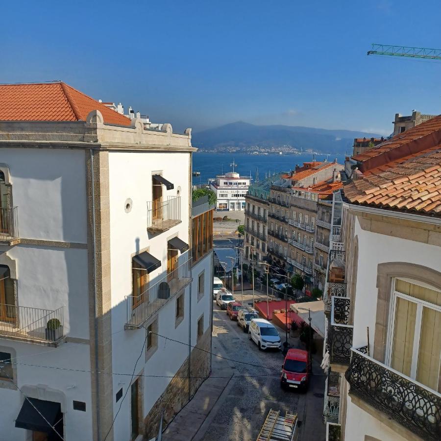 Loft Turistico Apartment Vigo Bagian luar foto